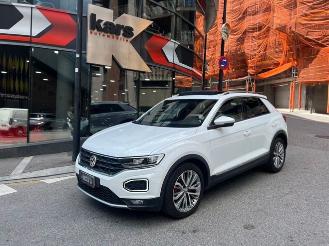 Volkswagen T Roc R 2.0TSI 4Motion  de 2018