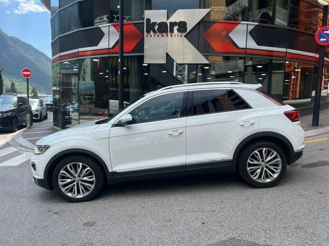 Volkswagen T Roc R 2.0TSI 4Motion  de 2018