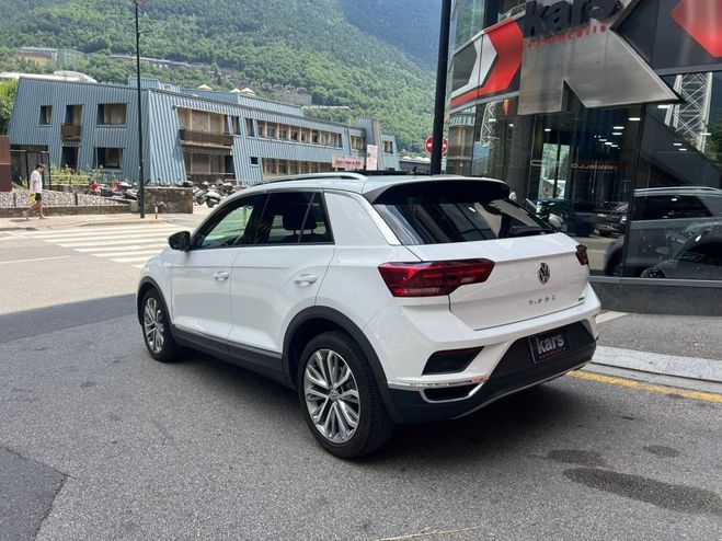 Volkswagen T Roc R 2.0TSI 4Motion  de 2018
