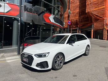  Voir détails -Audi S4 Avant TDI tiptronic quattro à Andorra la Vella (99)