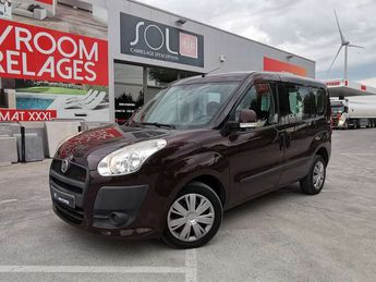  Voir détails -Fiat Doblo 1.6 Multijet Garantie 12 mois à Quivrain (73)