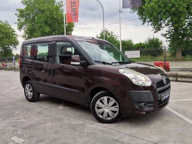 Fiat Doblo 1.6 Multijet Garantie 12 mois Mauve Mtallis de 