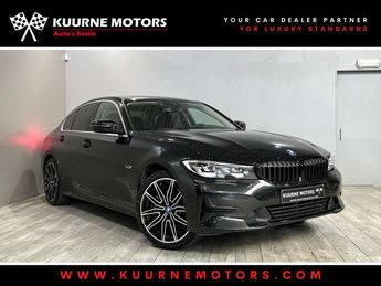  Voir détails -BMW Serie 3 320 e Alu19-Led-Gps-Cam-Cruise-Carplay à Kuurne (85)