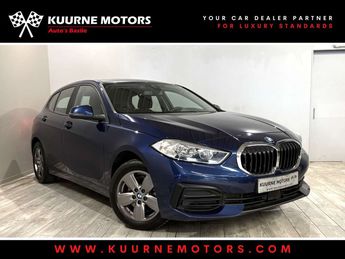  Voir détails -BMW Serie 1 116 d Alu16-Gps-Carplay-Pdc-Airco à Kuurne (85)