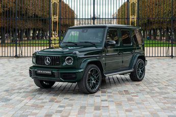  Voir détails -Mercedes Classe G G63 AMG *Matching Green Wheels* à Paris (75)