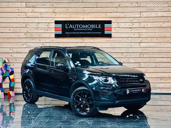  Voir détails -Land rover Discovery Sport 2.0 td4 150 awd auto 7 places à  Les Alluets-le-Roi (78)
