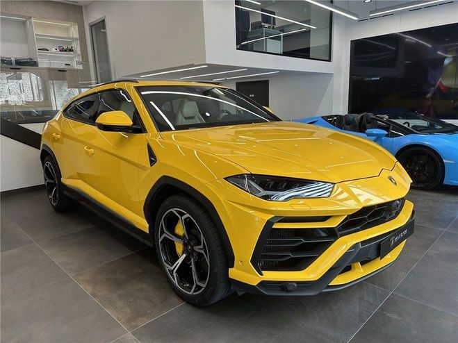 Lamborghini Urus 4.0 V8 650 CH BVA8 Giallo Auge Solid Color de 2019