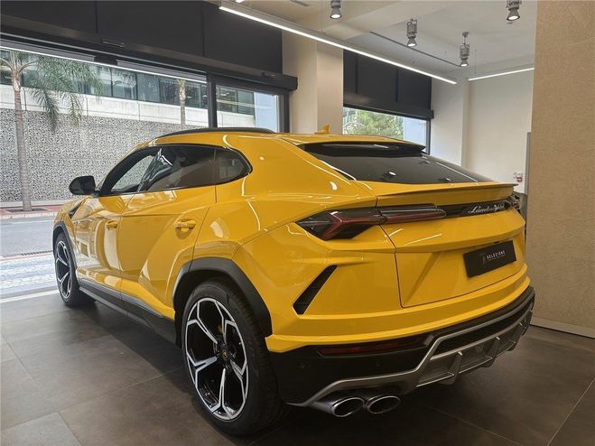 Lamborghini Urus 4.0 V8 650 CH BVA8 Giallo Auge Solid Color de 2019