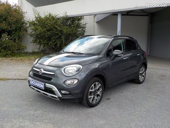  Voir détails -Fiat 500X x 1.6 e-torq 110 cross à Mont-de-Marsan (40)