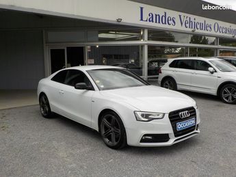  Voir détails -Audi A5 (2) 2.0 tdi 177 s line à Mont-de-Marsan (40)