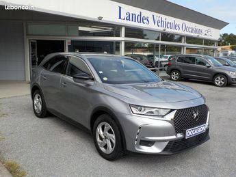  Voir détails -Citroen DS 7 CROSSBACK 1.5 bluehdi 130 chic à Mont-de-Marsan (40)