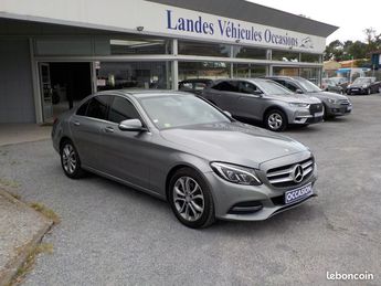  Voir détails -Mercedes Classe C 220d EXECUTIVE 7G-TRONIC PLUS à Mont-de-Marsan (40)