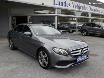 Voir détails -Mercedes Classe E v6 350 d fascination 9g-tronic à Mont-de-Marsan (40)