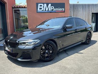  Voir détails -BMW Serie 5 (G30) 540DA XDRIVE 340CH M SPORT STEPTRO à Pamiers (09)
