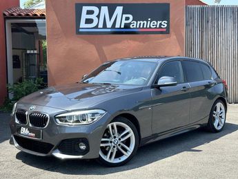 Voir détails -BMW Serie 1 (F21/F20) 118DA 150CH M SPORT 5P à Pamiers (09)