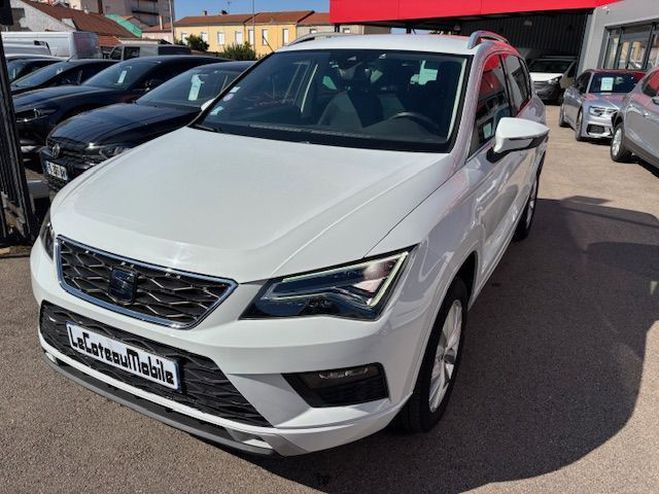Seat Ateca 1.0 TSI 115ch Start&Stop Style Business  blanc de 2020