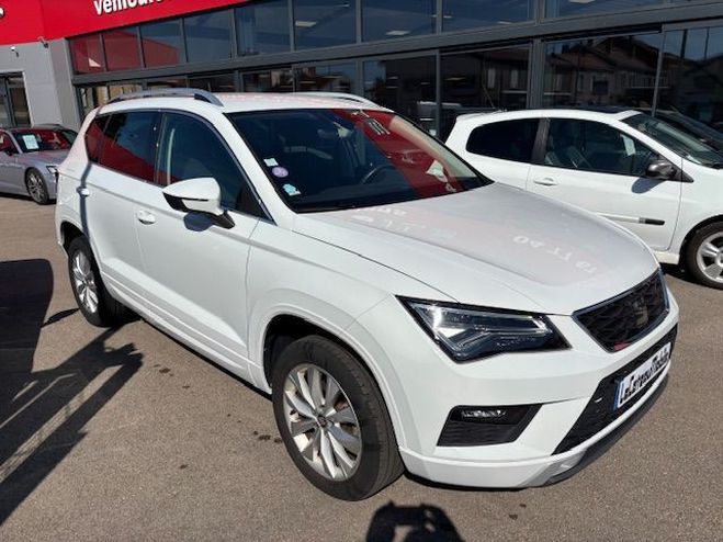 Seat Ateca 1.0 TSI 115ch Start&Stop Style Business  blanc de 2020
