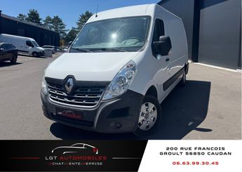  Voir détails -Renault Master III F3500 L2H2 dCi 145 Energy à Caudan (56)