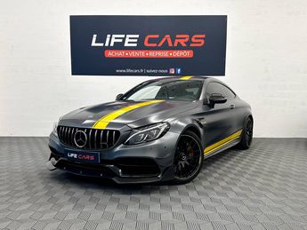  Voir détails -Mercedes Classe C Coupe Sport II (C205) 63 AMG S 510ch Edi à Mouans-Sartoux (06)