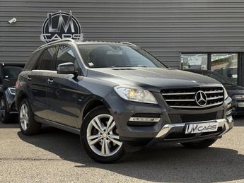  Voir détails -Mercedes Classe ML M 350 BlueEfficiency 7G-Tronic Plus à Chteaubernard (16)