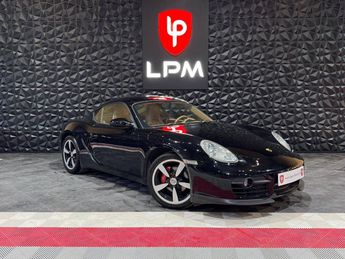  Voir détails -Porsche Cayman I (987) 2.7 - MOTEUR NEUF à Roquebrune-sur-Argens (83)
