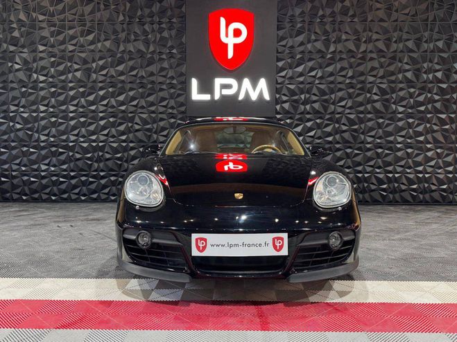 Porsche Cayman I (987) 2.7 - MOTEUR NEUF NOIR de 2009