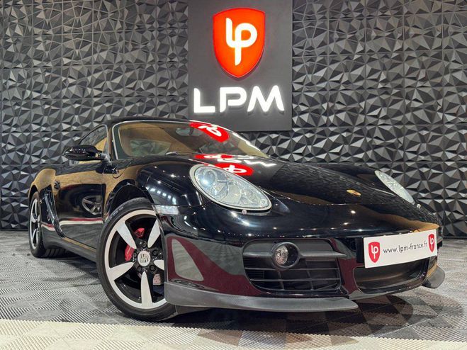 Porsche Cayman I (987) 2.7 - MOTEUR NEUF NOIR de 2009