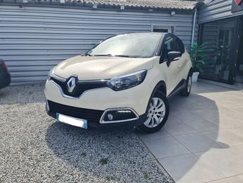  Voir détails -Renault Captur TCe 90 Energy PACK Intens * REPRISE POSS à Maubeuge (59)