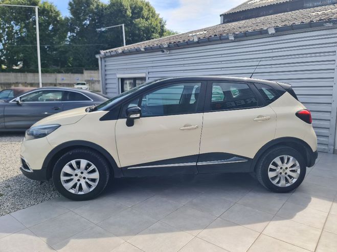 Renault Captur TCe 90 Energy PACK Intens * REPRISE POSS  de 2015