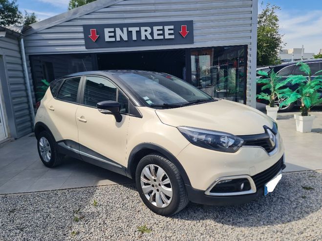 Renault Captur TCe 90 Energy PACK Intens * REPRISE POSS  de 2015