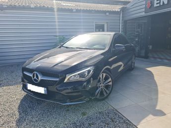  Voir détails -Mercedes Classe CLA 200 2L CDI 150 CV 8G-DCT Business Line * à Maubeuge (59)
