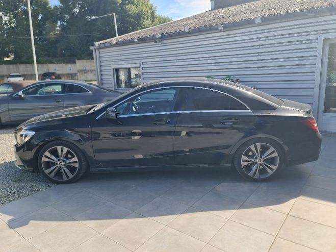 Mercedes Classe CLA 200 2L CDI 150 CV 8G-DCT Business Line * Noir de 2017