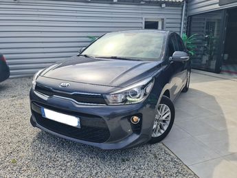  Voir détails -Kia Rio 1.2L 84 ch ISG Active* REPRISE POSSIBLE  à Maubeuge (59)