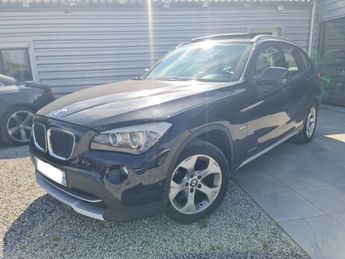  Voir détails -BMW X1 E84 sDrive 18d 2.0L D 143 ch Luxe * REPR à Maubeuge (59)
