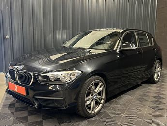  Voir détails -BMW Serie 1 118iA 140ch Edition Sport DKG7 à Anse (69)