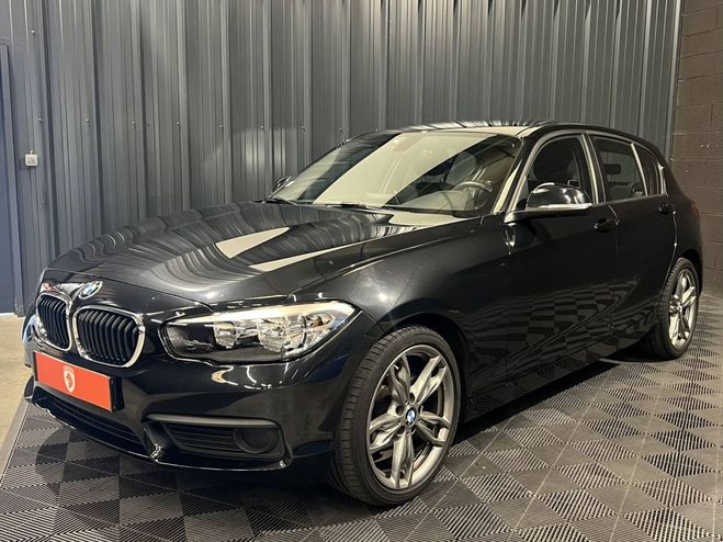 BMW Serie 1 118iA 140ch Edition Sport DKG7 NOIR de 2019