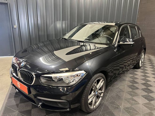 BMW Serie 1 118iA 140ch Edition Sport DKG7 NOIR de 2019