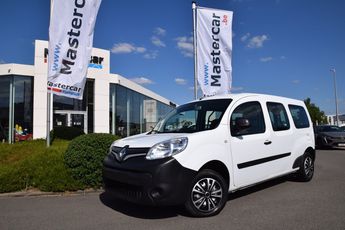  Voir détails -Renault Kangoo Express Maxi 1.5 Dci à Hasselt (35)