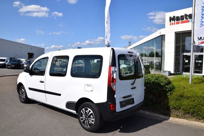 Renault Kangoo Express Maxi 1.5 Dci Blanc de 2019