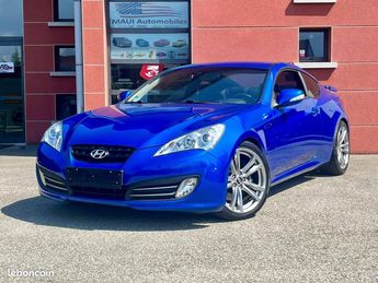  Voir détails -Hyundai Genesis Coupe 3.8 V6 boite manuelle à Bourg-ls-Valence (26)