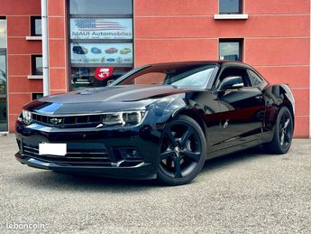  Voir détails -Chevrolet Camaro Coupe 6.2 V8 Boite meca à Bourg-ls-Valence (26)