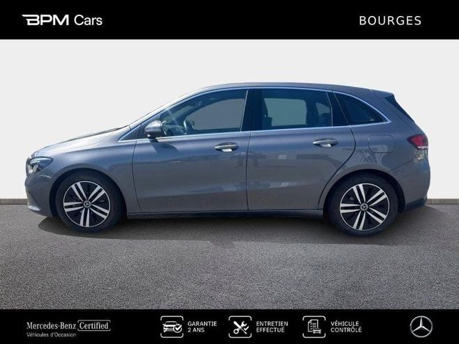 Mercedes Classe B 200d 150ch Progressive Line 8G-DCT Gris Montagne Mtallis de 2022