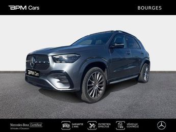  Voir détails -Mercedes GLE 350 de 197ch+136ch AMG Line 4Matic 9G-Tr à Bourges (18)