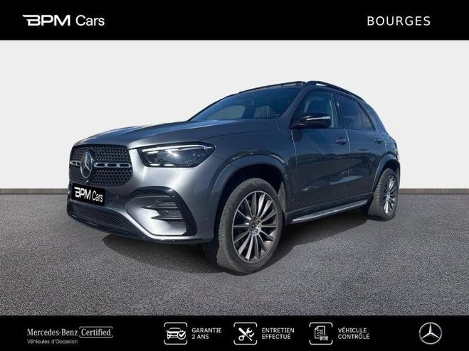 Mercedes GLE 350 de 197ch+136ch AMG Line 4Matic 9G-Tr Gris Slnite Mtallis de 2024