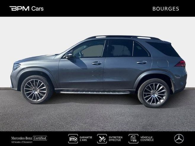 Mercedes GLE 350 de 197ch+136ch AMG Line 4Matic 9G-Tr Gris Slnite Mtallis de 2024