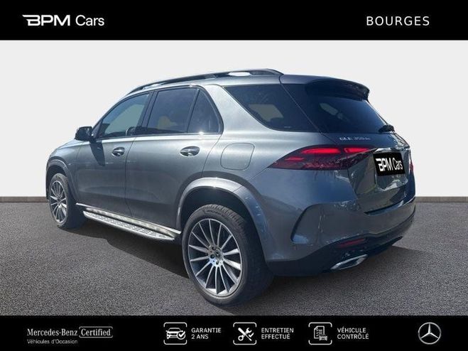 Mercedes GLE 350 de 197ch+136ch AMG Line 4Matic 9G-Tr Gris Slnite Mtallis de 2024