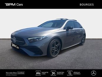  Voir détails -Mercedes Classe A 200 163ch AMG Line 7G-DCT à Bourges (18)