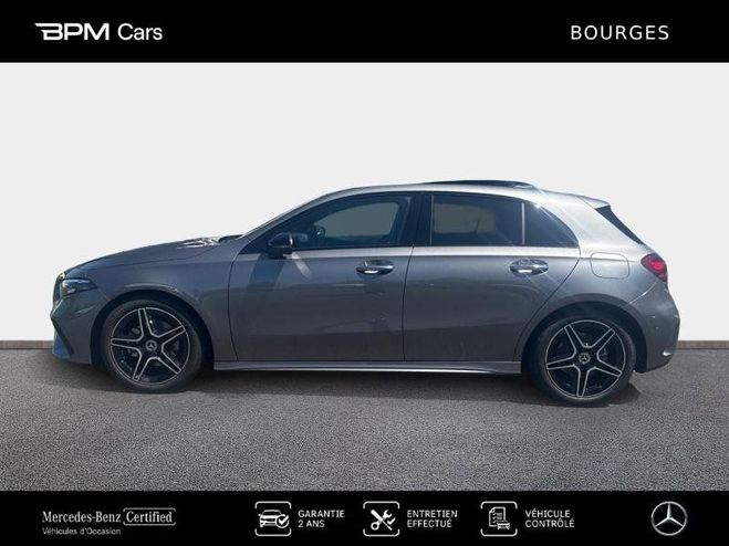 Mercedes Classe A 200 163ch AMG Line 7G-DCT Gris Montagne Mtallis de 2024