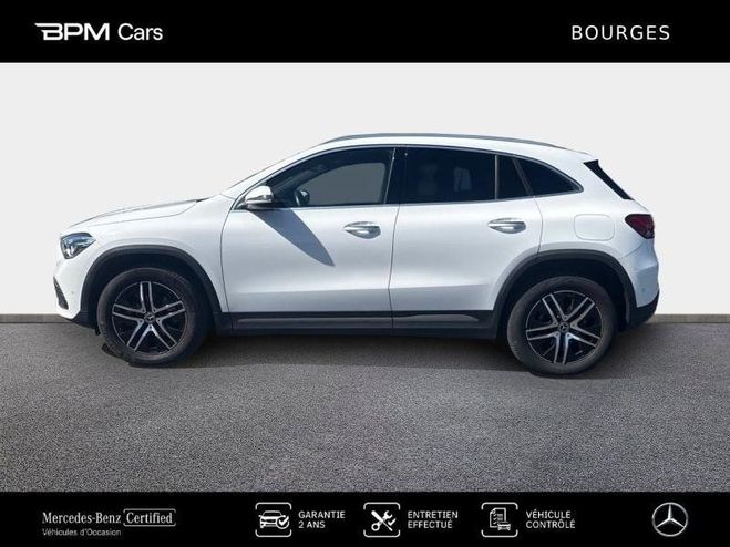 Mercedes Classe GLA 200 d 150ch Progressive Line 8G-DCT Blanc Polaire de 2022