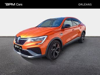  Voir détails -Renault Arkana 1.3 TCe 140ch FAP RS Line EDC -21B à Fleury-les-Aubrais (45)
